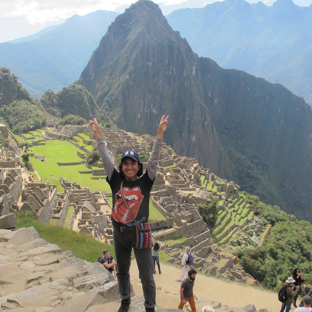 Meet your Posher, Alessandro